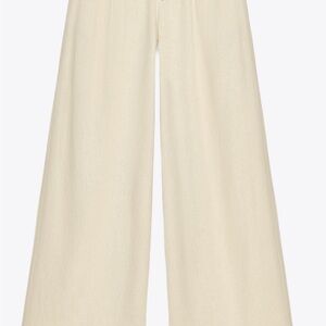 Zara Wide-Leg Pants